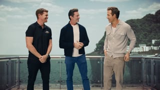 Image for Hugh Jackman &#038; Ryan Reynolds Reunite For New Docuseries About Australian Sailing Team
