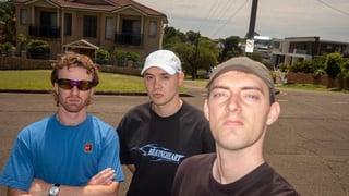 Image for No Other Band in the World Sounds Like Shady Nasty
