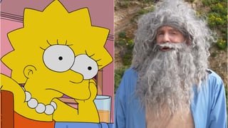 Image for &#8216;The Simpsons&#8217; Writer Who Accidentally Predicted Trump&#8217;s Presidency Launches His Own 2028 Bid