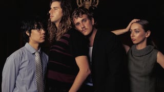 Image for Spacey Jane Announce New EP ‘Exit Wounds’ and Australian Tour