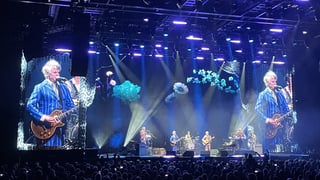 Image for Split Enz Are at Their Dazzling Best on New Zealand Reunion Tour