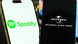 Image for Spotify-Universal Deal Suggests Labels Think AI Music&#8217;s Future Is Letting You Play With Their Catalog