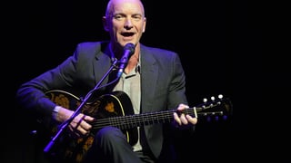 Image for Sting Won&#8217;t Fund His Kids&#8217; Careers With an Inheritance: &#8216;Go to Work&#8217;