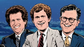 Image for Late-Night Is an Institution &#8212; One America Still Needs