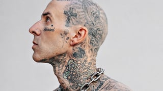 Image for Premiere Date for Travis Barker Documentary &#8216;Louder Than Fear&#8217; Set