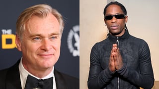 Image for Christopher Nolan Reveals Inspiration Behind Casting Travis Scott in &#8216;The Odyssey&#8217;