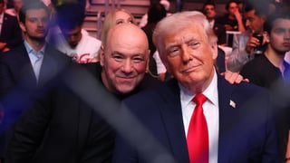 Image for UFC Is Coming to the White House. Here&#8217;s What You Need to Know
