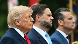 Image for Trump Sure Seems to Be Going to the Hospital a Lot