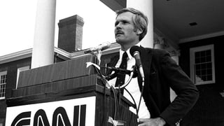Image for Trump Uses Ted Turner&#8217;s Death to Fantasise About MAGA Media Takeover