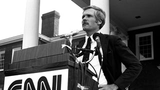 Image for Ted Turner, &#8216;Mouth of the South&#8217; Who Founded CNN, Dead at 87