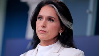 Image for Tulsi Gabbard Resigns as Director of National Intelligence