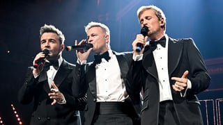 Image for Westlife Are Bringing Their World Tour to New Zealand