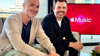 Image for &#8216;I Just Remember Floating Through That Conversation&#8217;: Zane Lowe Joins &#8216;Rolling Stone Uncut&#8217;