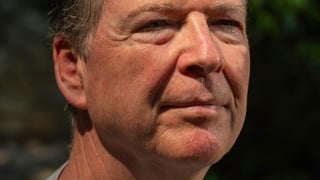 Image for James Comey: &#8216;Justice Can&#8217;t Be a Political Force&#8217; 