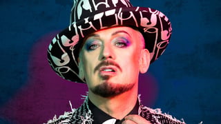 Image for &#8216;Karma&#8217;s a Bitch&#8217;: Boy George on Why Culture Club Recreated Their Biggest Hit With AI