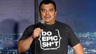 Image for Comedian Carlos Mencia Arrested and Charged With 12 Counts of Tax Evasion