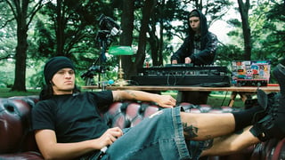 Image for &#8216;A Step Up in Every Way&#8217;: Caru and Brandn Shiraz Follow AMA Triumph with New EP