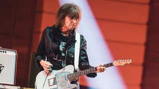 Image for Chrissie Hynde Rails Against Cellphones at Concerts: &#8216;It Reminds Me of Monkeys Wanking&#8217;