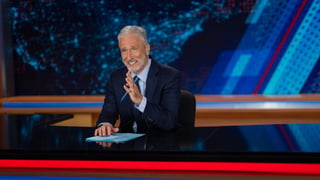 Image for Jon Stewart Details Unlikely Connection Between Epstein and Trump&#8217;s Freedom 250 Concert