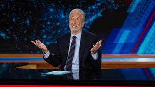 Image for Jon Stewart Hits at Trump&#8217;s Reflecting Pool Renovation: &#8216;Did They Replace the Water With Mountain Dew?&#8217;
