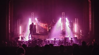 Image for Womb Help Dry Cleaning End Their Aotearoa Tour in Style
