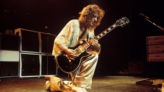 Image for Peter Frampton Looks Back at Frampton-Mania and Difficult Aftermath in New Doc Trailer