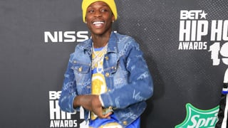 Image for Quando Rondo Released From Prison to Halfway House After Serving 15 Months