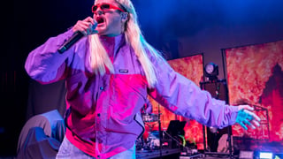 Image for Oliver Tree&#8217;s Family Establishes Foundation to Provide Grants to Artists