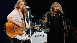 Image for Stevie Nicks Will Be at Taylor Swift&#8217;s Wedding &#8212; And Might Perform