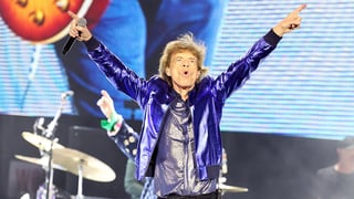 Image for Mick Jagger Says He &#8216;Can&#8217;t Wait&#8217; to Tour With the Rolling Stones Again