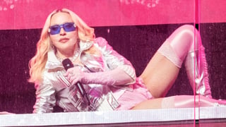 Image for Madonna Premieres Surrealistic, NSFW &#8216;Confessions II&#8217; Short Film at Tribeca: &#8216;It&#8217;s About Connection&#8217;