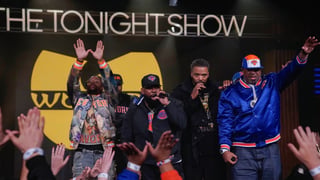 Image for Watch Wu-Tang Clan Showcase &#8216;Bring Da Ruckus,&#8217; &#8216;C.R.E.A.M.&#8217; on &#8216;Fallon&#8217;