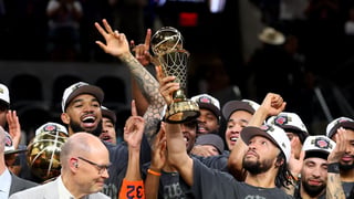 Image for New York Knicks Will Celebrate Their NBA Title With the Wu-Tang Clan on &#8216;Fallon&#8217;