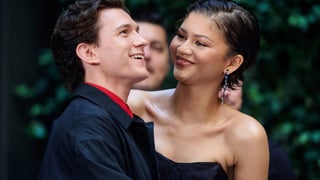 Image for Tom Holland Basically (Kind of) Confirms Zendaya Wedding