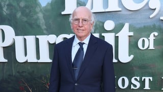 Image for Larry David Calls Trump&#8217;s UFC Fight &#8216;a Travesty&#8217;: &#8216;I Was Embarrassed to be an American&#8217;