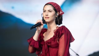 Image for &#8216;My Favourite Music I&#8217;ve Ever Made&#8217;: Everything We Know About Gracie Abrams&#8217; &#8216;Daughter From Hell&#8217;