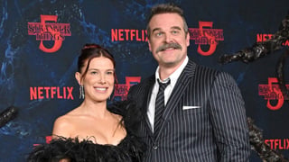 Image for David Harbour and Millie Bobby Brown Will Reunite as Father-Daughter Duo in Netflix Spy Series
