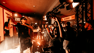 Image for Inside Hooligan Hefs’ Exclusive Bat &#038; Ball Hotel Takeover