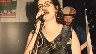 Image for Katie Noonan Recalls &#8216;Unexpectedly Successful&#8217; Early Years with Brisbane Band George