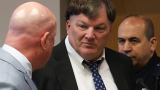 Image for Rex Heuermann to Serve Three Life Sentences for Long Island Serial Killer Murders