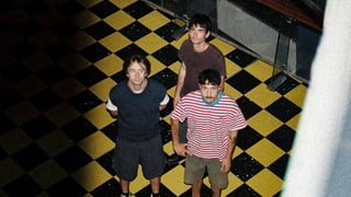 Image for LISTEN: Office Dog Release New Album &#8216;Prime Corner&#8217;