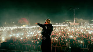 Image for Australian Trio RÜFÜS DU SOL Make History at Madison Square Garden