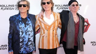 Image for Keith Richards Says the Rolling Stones May Not Tour Again