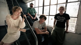 Image for Swapmeet Confirm Biggest Headline Tour to Date