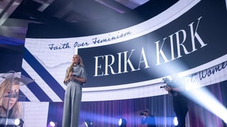 Image for The Gospel of Erika Kirk: Leaning In With the Christian Women of TPUSA