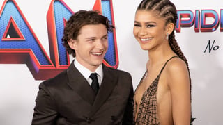 Image for Tom Holland Calls Zendaya a &#8216;Lifeline&#8217; in the &#8216;Wild World&#8217; of Hollywood