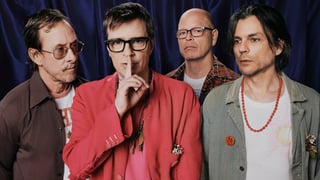 Image for Weezer on &#8216;The Gold Album,&#8217; Viral Success of &#8216;Go Away&#8217;