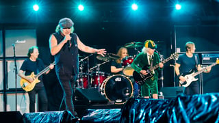Image for AC/DC to Power Up Tour Dates With Special Pop-Up Shops