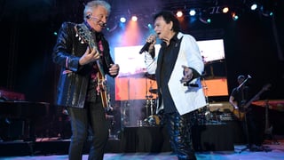 Image for Air Supply Announce 50th Anniversary Australian Tour