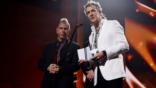Image for Six Australian Music Icons Inducted Into the ARIA Hall of Fame